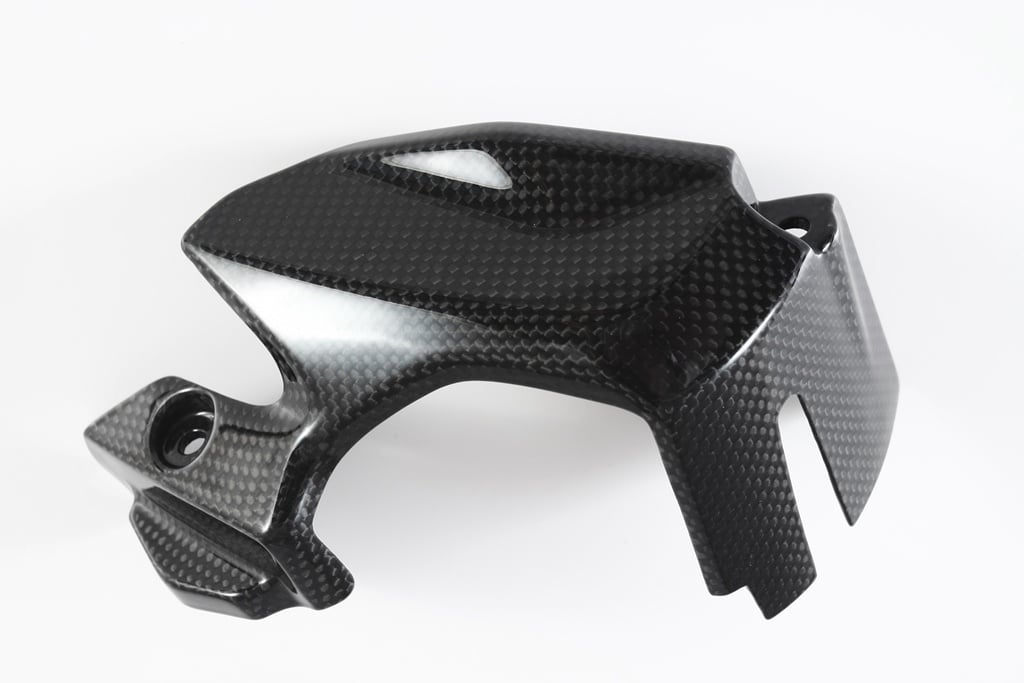 Carbon tandwieldeksel Ducati 899 959 1199 1299 Panigale