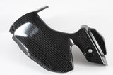 Carbon tandwieldeksel Ducati 899 959 1199 1299 Panigale