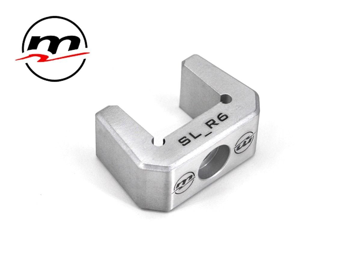 Steering limiter / stuuruitslag Yamaha R6