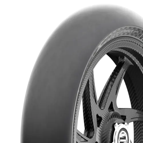 Michelin Power Performance Slick 120/70R17 58V TL Fr
