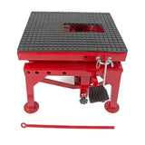 Hydraulische Motorfiets Werkbank Moto X Lift Bike