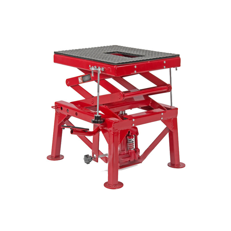 Hydraulische Motorfiets Werkbank Moto X Lift Bike
