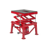 Hydraulische Motorfiets Werkbank Moto X Lift Bike
