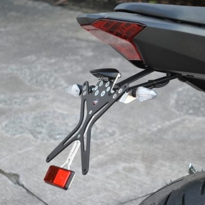 Kentekenplaathouder Yamaha MT07