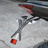Kentekenplaathouder Yamaha MT07
