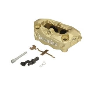 CALIPER M4.32 RH 100 MM. GOLD (without pads)