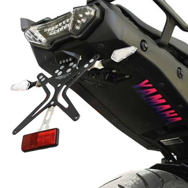 Kentekenplaathouder YAMAHA TRACER 900 ABS 2015-17