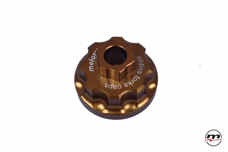 OHLINS FORKS WRENCH-BRONZE