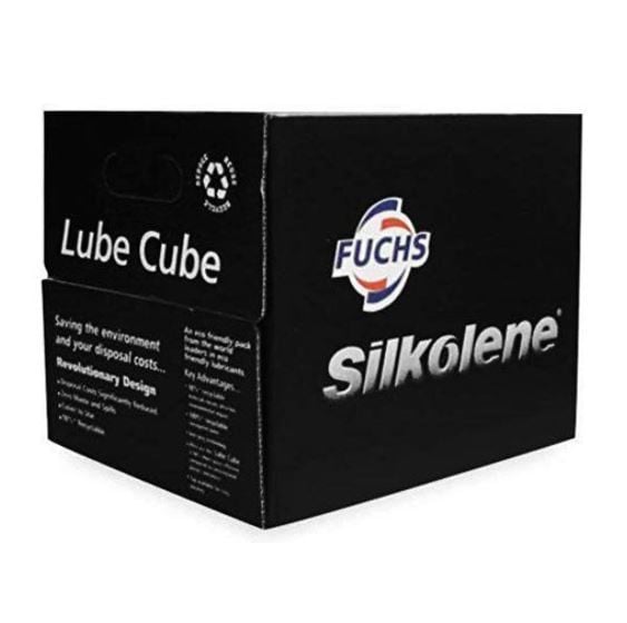 Super 4 15W-50 MC-SYN 20L Lube Cube
