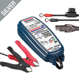 Tecmate 3 12V 0.8A Acculader
