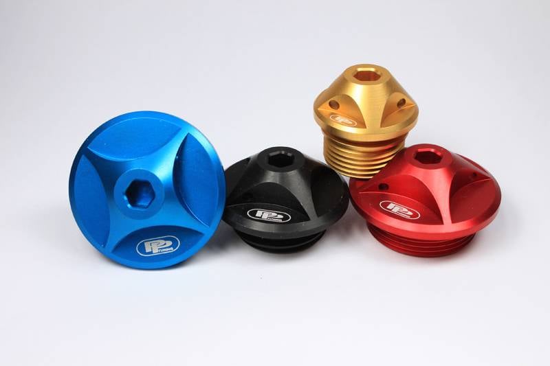 Olievuldop Plug M20 x 1,5