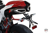 NUMBERPLATE HOLDER BIMOTA DB5/DB5R AND DB6/DB6 DELIRIO