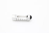 Voetsteun Aluminium 80mm Racing 1 st Art nr: 807W