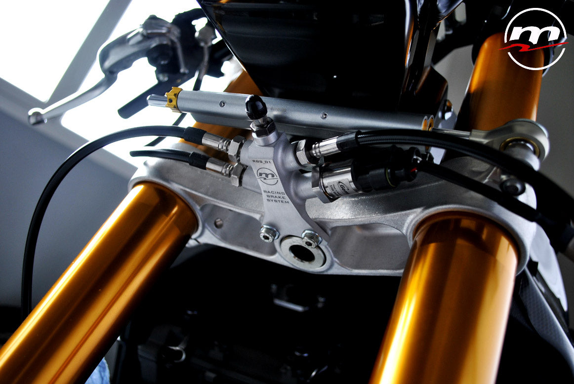 Yamaha R1 -15 R6 -17 MANIFOLD
