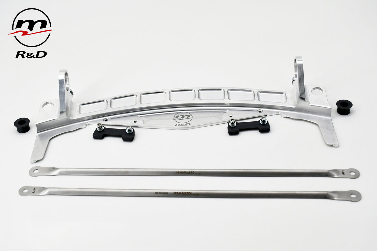 WATER-OLIE RADIATOR stuen montage set – versie 1.0