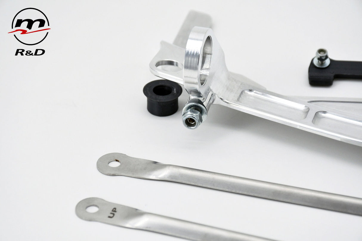 WATER-OLIE RADIATOR stuen montage set – versie 1.0