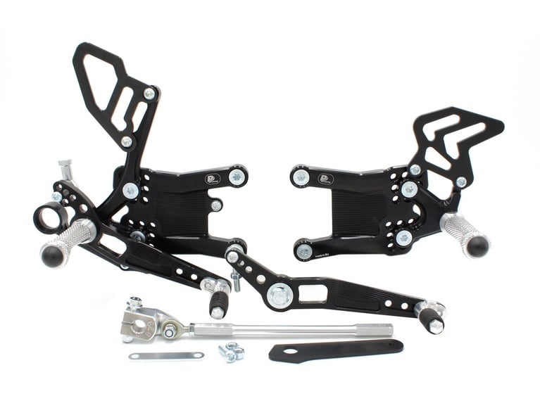 Rem Schakelset Yamaha R6 2006-2016 Reverse Shift