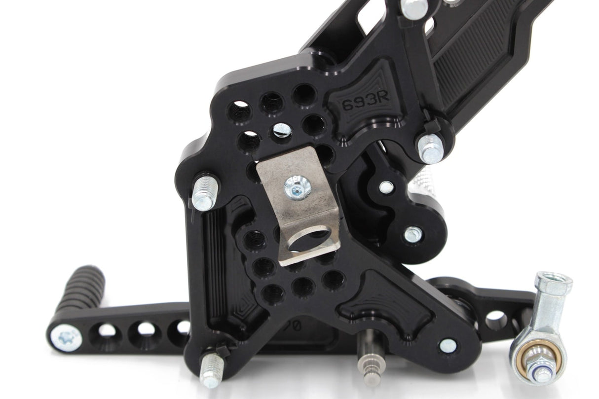 Rem schakel set MT09 2021-