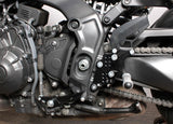 Rem schakel set MT09 2021-