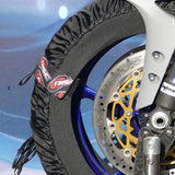 Rise pitbike MiniGP 12'' bandenwarmers