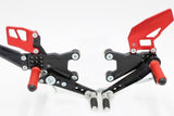 Rem schakel set Aprilia RSV4 / Tuono 1100 (2017– )