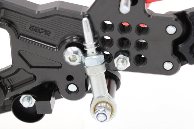 Rem schakel set Aprilia RSV4 / Tuono 1100 (2017– )