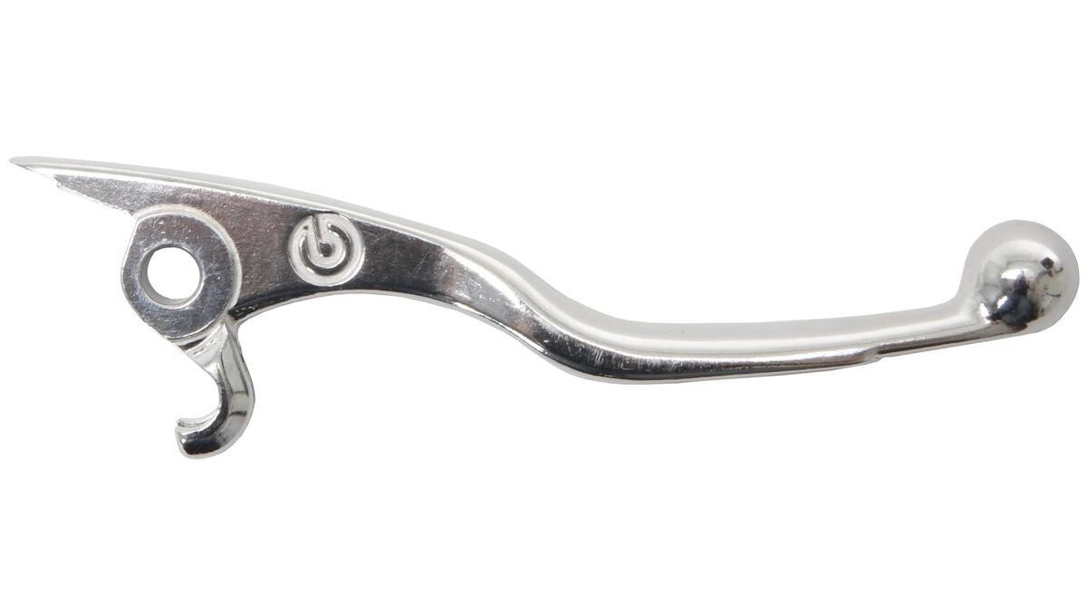 SILVER LEVER 128/17MM