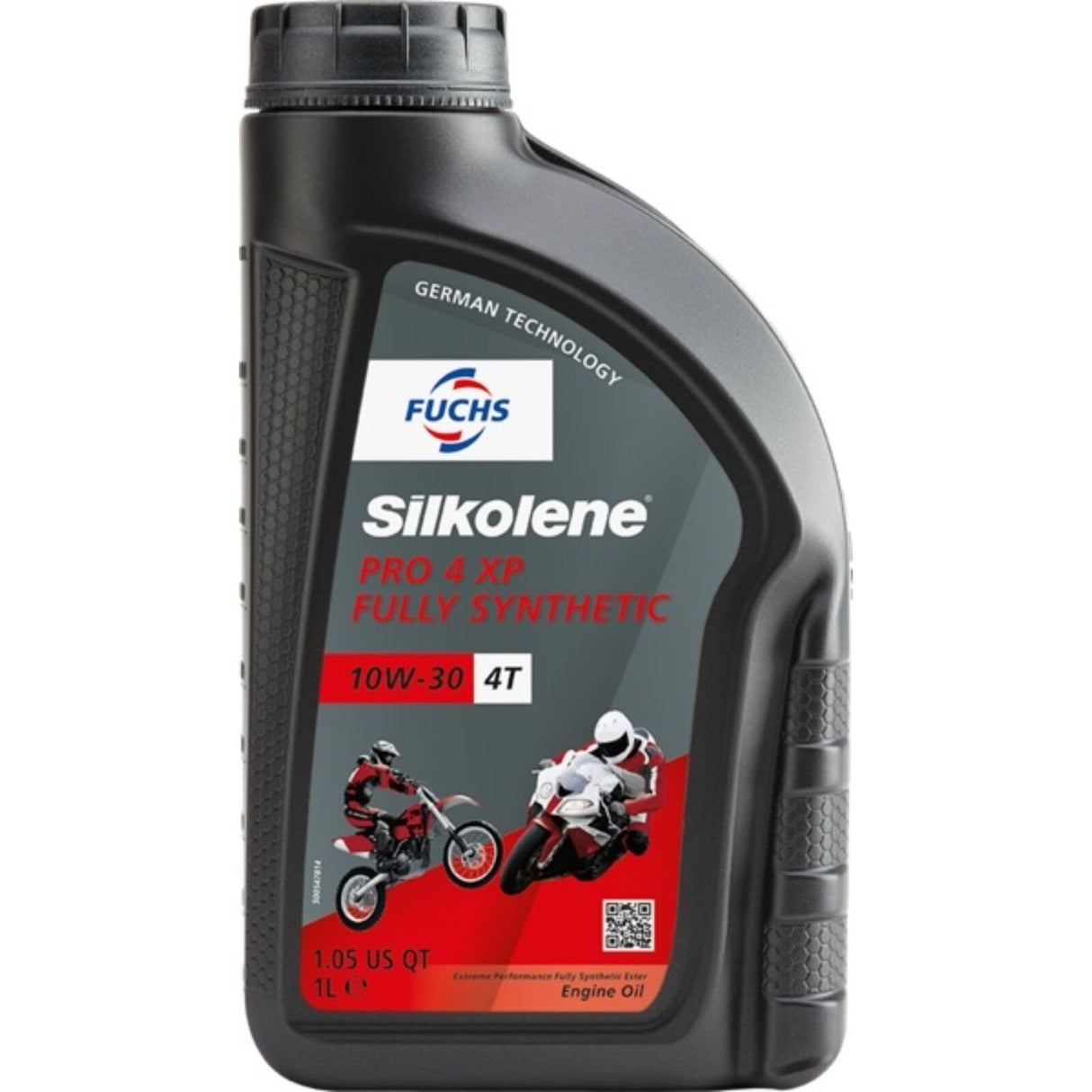 Pro 4 10W-30 Vol Synthetische Motorolie 1L