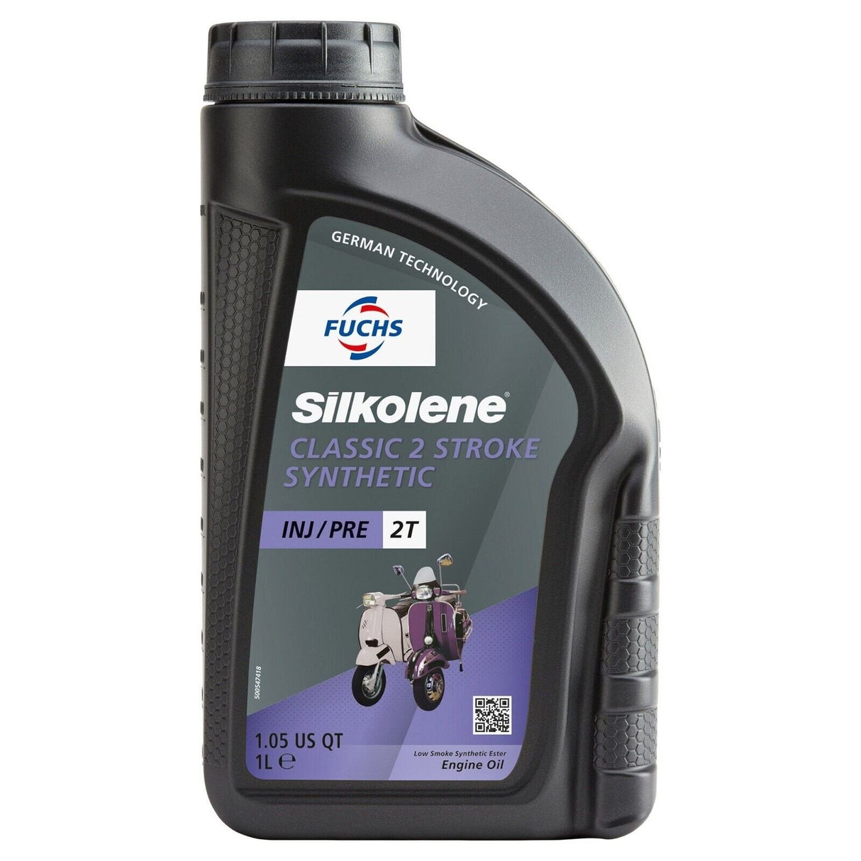 Classic 2 Stroke 1L
