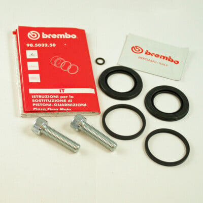 SEAL KIT FOR 20435011/21 CALIPERS