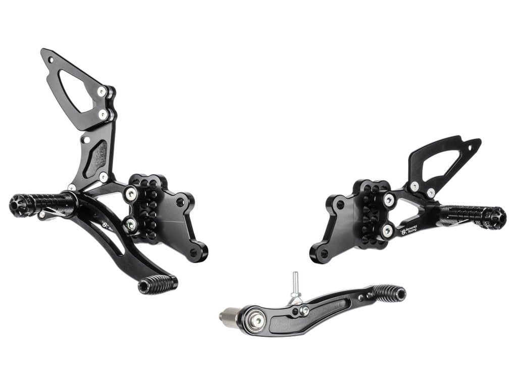 Rem-schakelset Suzuki GSX-R 600/750 06-10