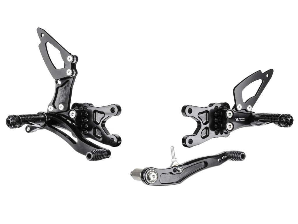 Rem-schakelset Suzuki GSX-R 600/750 11-17