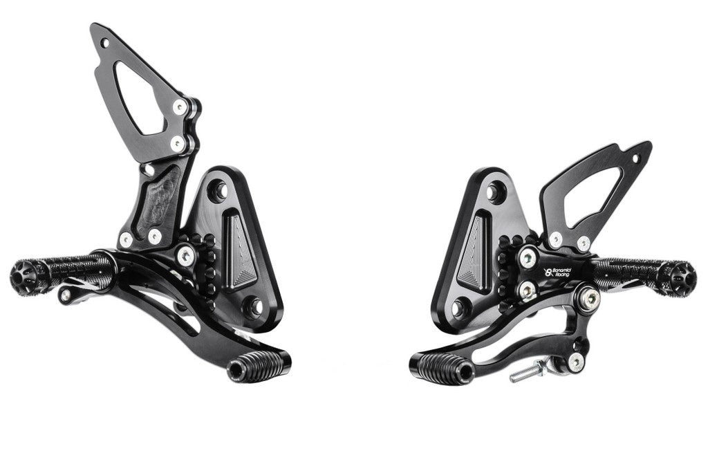 Rem-schakelset Suzuki GSR 750/GSX-S 750 11-20