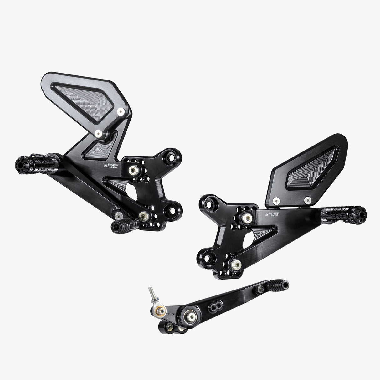 Rem-schakelset Suzuki GSX-R 1000 17-