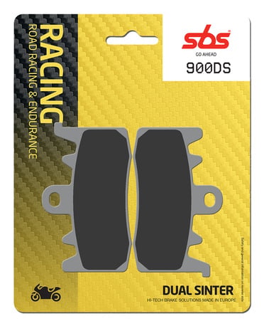 remblokken Dual Sinter 900DS-1