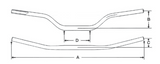 Pro-Bar Oversize stuur