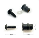 Kuipruit Boutjes set M5 8 Stuks