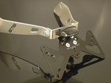 nummerplaathouder voor de Daytona 675R