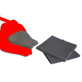 Universeel Neopreen Foam 33x33cm 12mm Universeel Zelfklevend