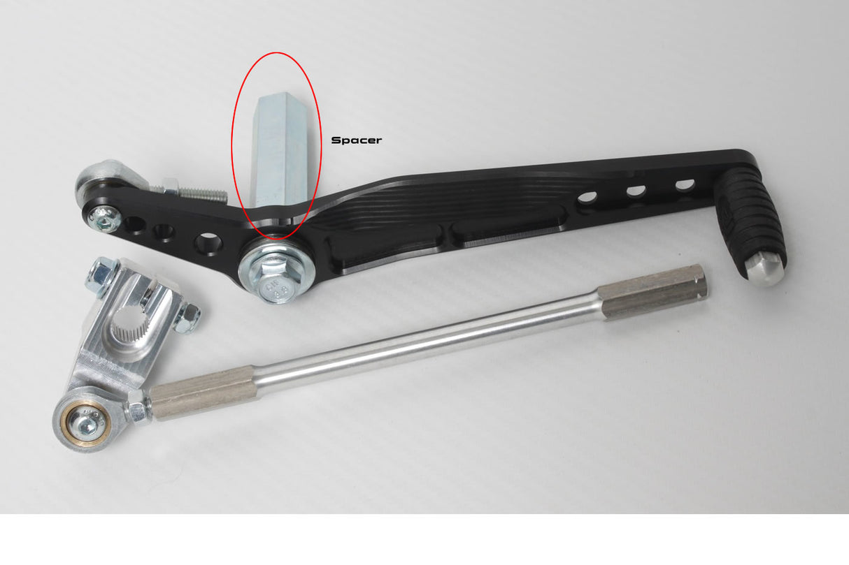Spacer voor Reverse Shift Kits