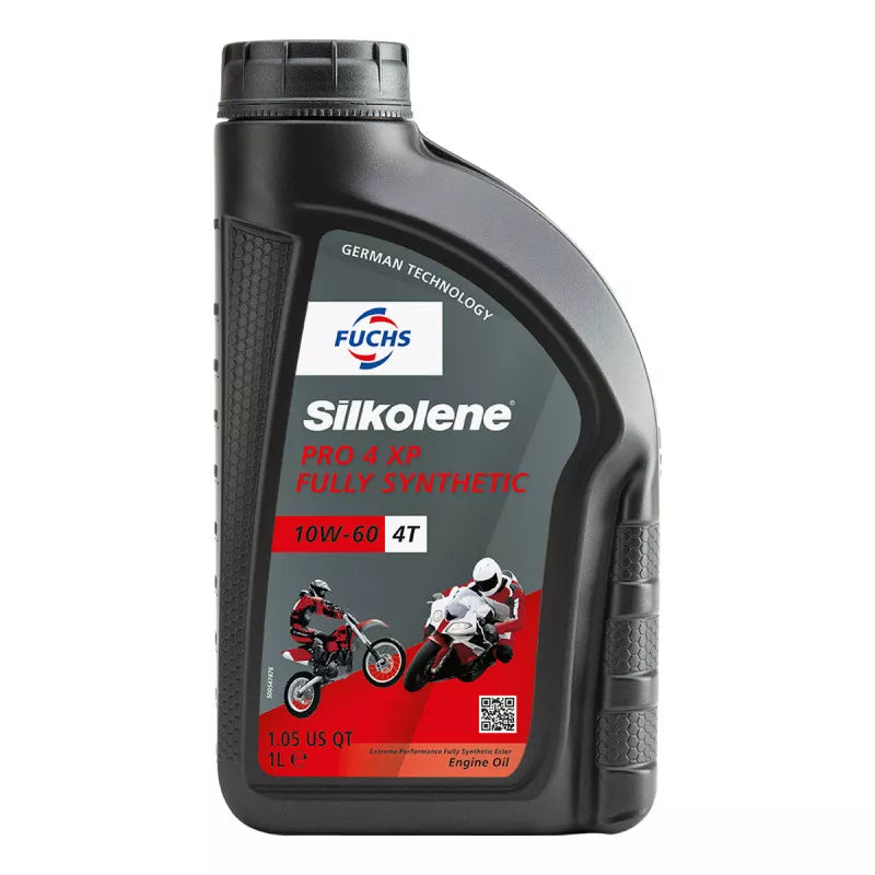 Pro 4 10W-60 Vol Synthetisch Motorolie 1L