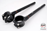 racing clip-ons 50mm GP