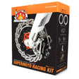 Moto-Master RMC-R racing kit flame Beta RR 125 250 300 350 480 500 19- - Flame 320mm - Zonder koplamp