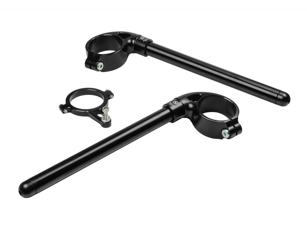 Clip-ons diameter 53mm Ducati Panigale V4
