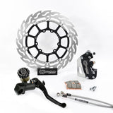 racing kit flame 320mm KTM Husqvarna GasGas 313034