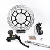 racing kit flame 320mm Honda CR 80 85 CRF 150  313026