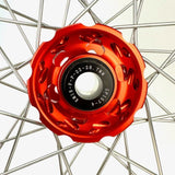 wielbussen / spacers voorwiel KTM Husqvarna GasGas 22mm