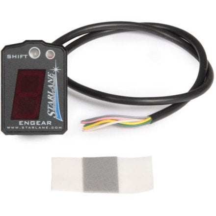 Engear Shift light en Versnellingsindicator
