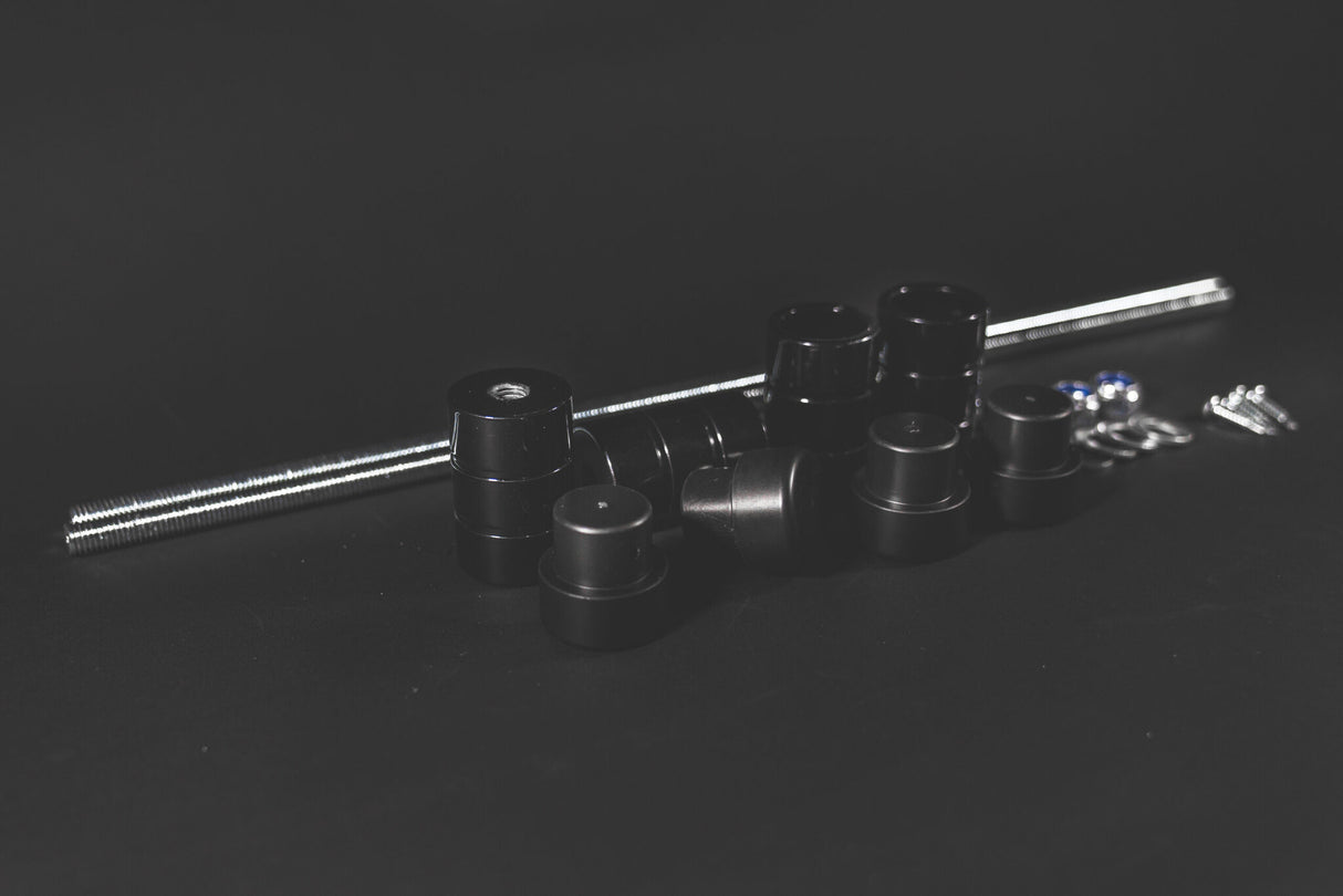 Supermoto stuntpegs