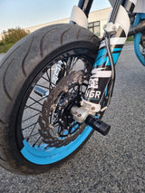 Supermoto stuntpegs